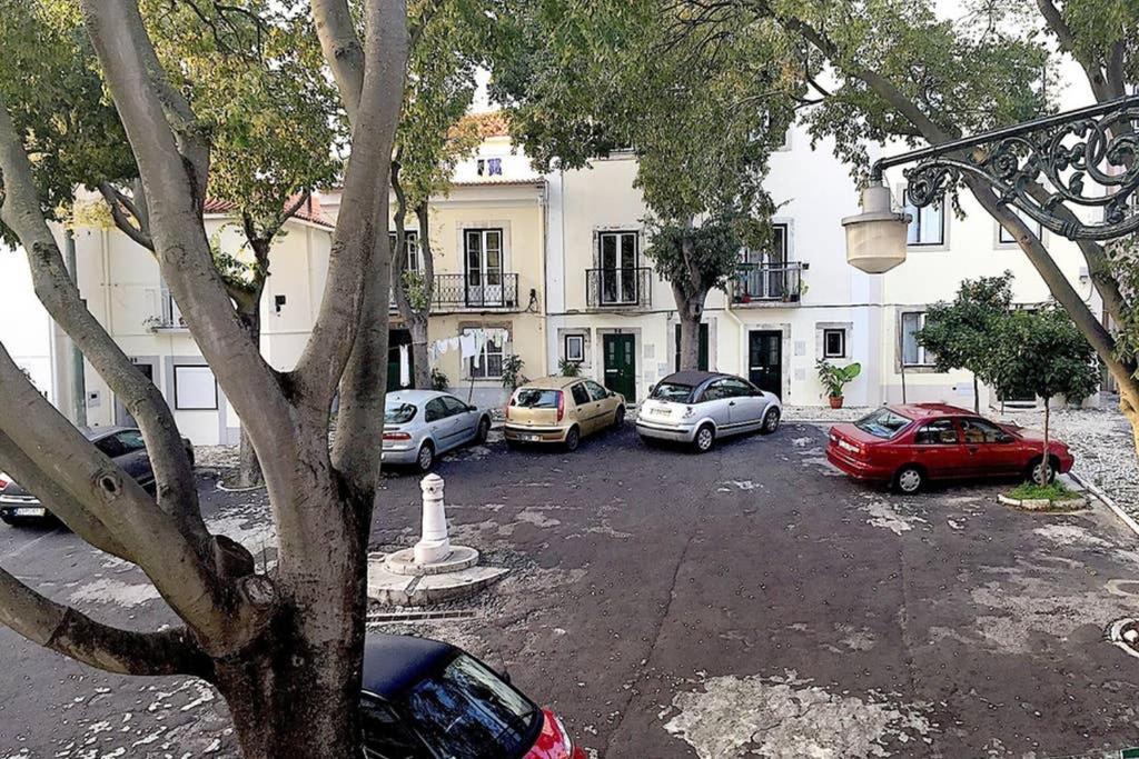 Ferienwohnung Casa Do Telheiro Lissabon Exterior foto