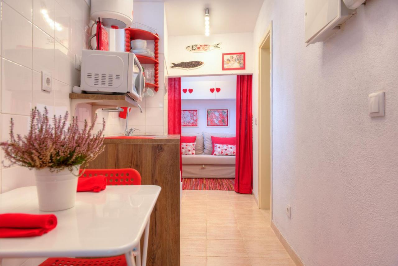Ferienwohnung Casa Do Telheiro Lissabon Exterior foto