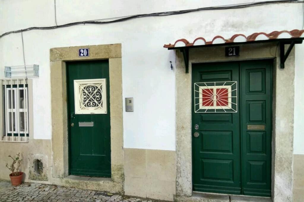 Ferienwohnung Casa Do Telheiro Lissabon Exterior foto